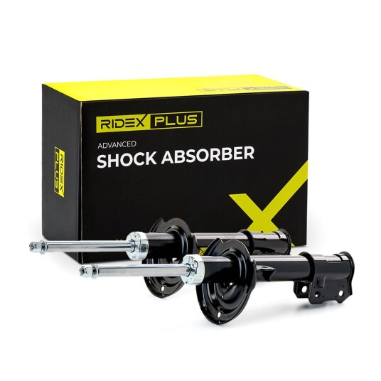Støtdemper RIDEX PLUS 854S1592P Støtdemper RIDEX PLUS 854S1592P