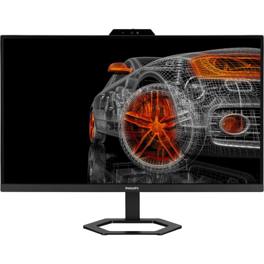 Philips E line 27E1N5600HE00 PC skjerm 27" 2560x1440 75Hz IPS Svart Philips E line 27E1N5600HE00 PC skjerm 27" 2560x1440 75Hz IPS Svart