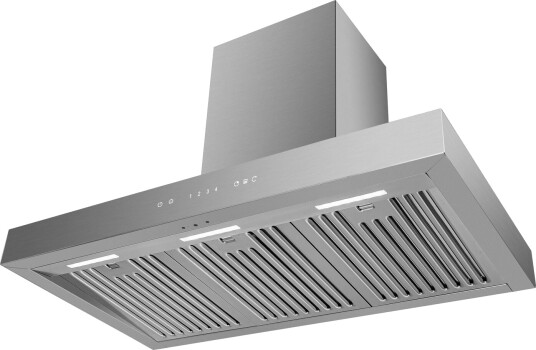 Witt Cross 90 SN Vegghengt ventilator Rustfritt stål Witt Cross 90 SN Vegghengt ventilator Rustfritt stål