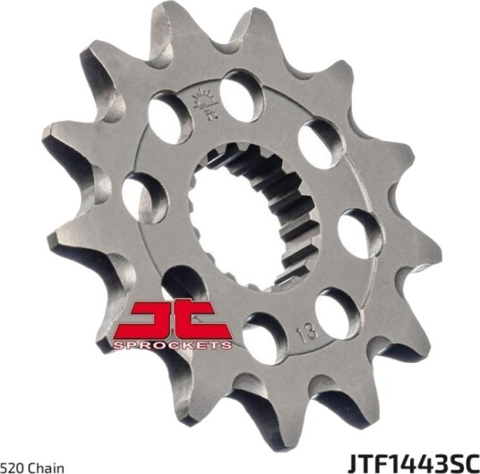 JTSPROCKETS JTF1443.14SC Kjededrev