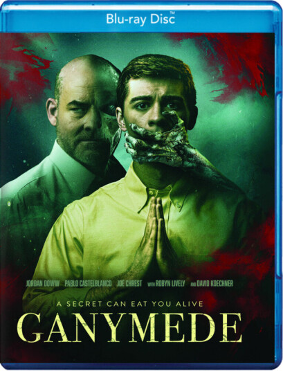 Ganymede Bluray