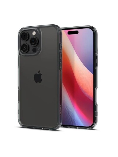 Spigen Ultra Hybrid Mobildeksel for iPhone 16 Pro Space Crystal