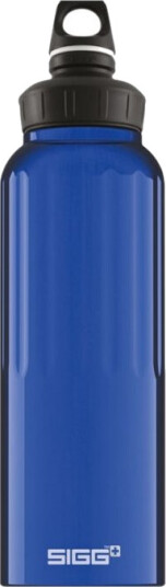 Sigg Wmb Traveller Drikkeflaske 1.5 L Mørk Blå