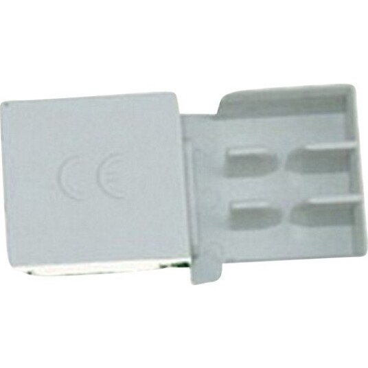 Endekappe Ek C 3 For 3Pol 10mm² Samleskinne Efa