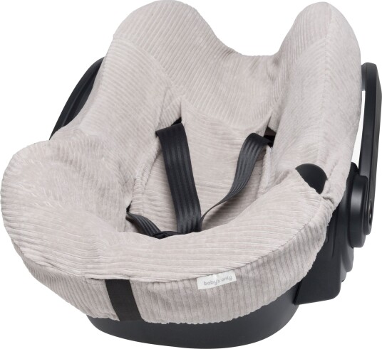 BabyS Only Sense Beskyttelsestrekk Til Bilstol Pebble Grey