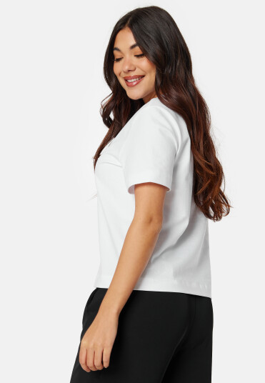 SELECTED FEMME Slfessentail Boxy Tee Bright White XS