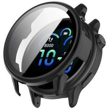 Garmin Vivoactive 6 Plastdeksel med Skjermbeskytter Svart