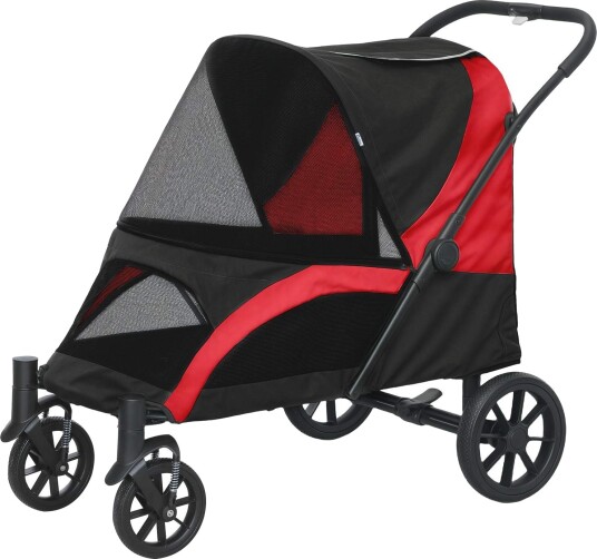 Northio Sammenleggbar Hundevogn Opptil 30 kg