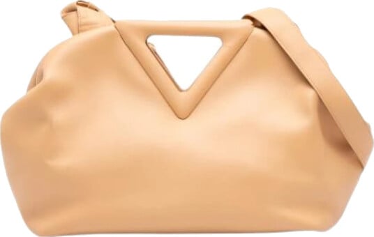 Bottega Veneta Vintage Dame Beige