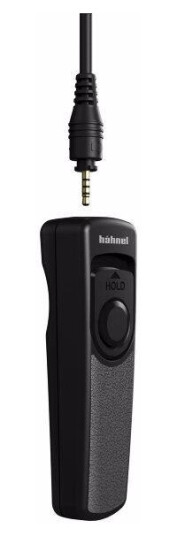 Hähnel HRN 280 PRO Elektronisk Snorutløser for Nikon med 2m Kabel Hähnel HRN 280 PRO Elektronisk Snorutløser for Nikon med 2m Kabel