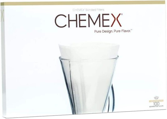 Chemex Classic Filter 3 Kopper Chemex Classic Filter 3 Kopper