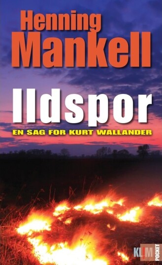 Ildspor Pocket | Henning Mankell | Språk: Dansk