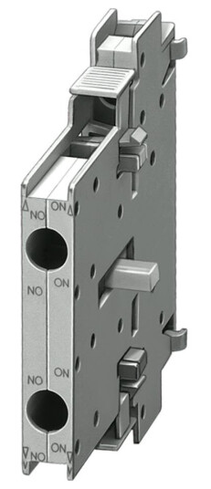 Siemens 3RH1921 1DA11 Hjelpekontaktblokk Elfordeling & strømforsyning