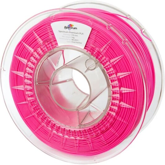 Spectrum Pla Premium Pink Panther Spectrum Pla Premium Pink Panther
