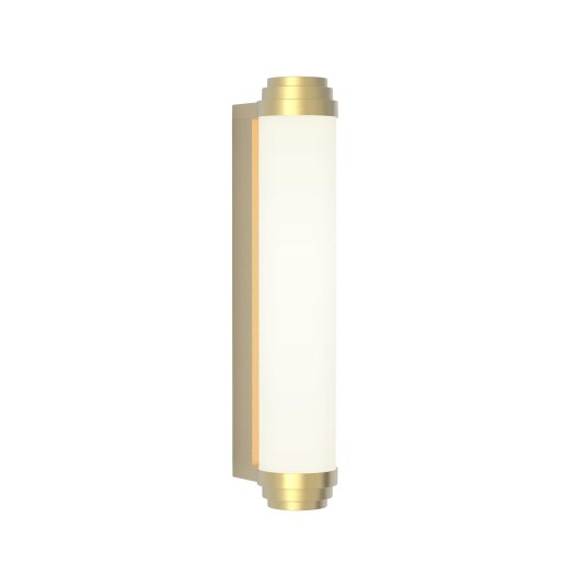 Astro Burlington 400 Fase Vegglampe Matt Gull