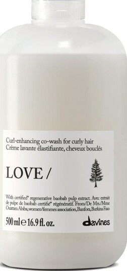 Davines Essential Haircare Love Curl CoWash 500ml Davines Essential Haircare Love Curl CoWash 500ml