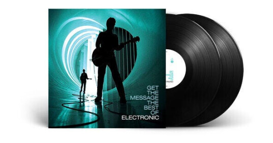 Electronic  Get The Message: The Best Of Electronic  LP/Vinyl