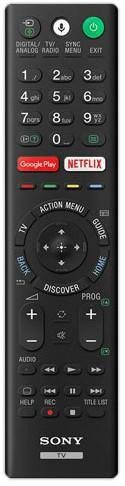 Sony fjernkontroll (RMT-TX220E) (RMT-TX220E)