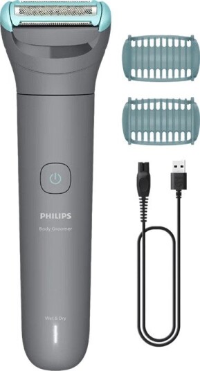 Philips BG3480/15 Kroppstrimmer - 3/5/7mm - Grå