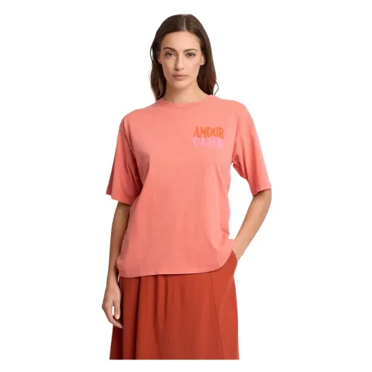 Kocca Dame Topper Oransje XS,