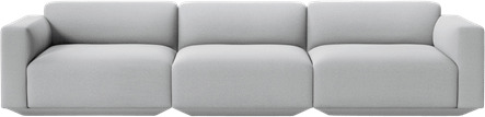 Develius Sofa Konfigurasjon D Clay 0003