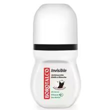 Borotalco Invisible Deo Roll On 50ml