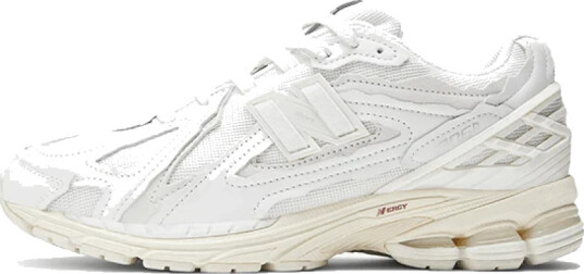 New Balance Herre Sko Hvit 36 EU,