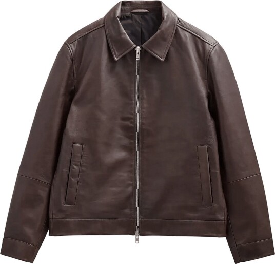Anerkjendt Akcarl Leather Jacket   DELICIOSO   XL
