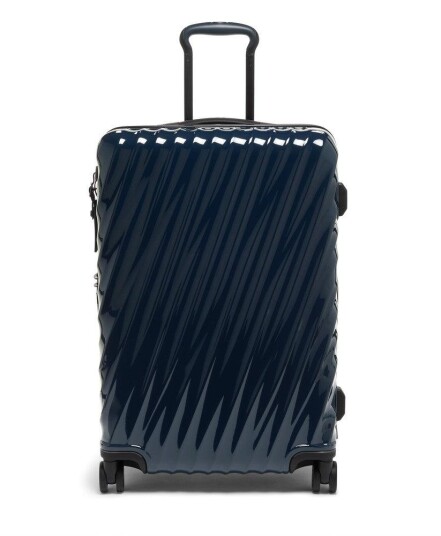Tumi 19 Degree Short Trip Expandable Checked Luggage 66 cm Navy Tumi 19 Degree Short Trip Expandable Checked Luggage 66 cm Navy