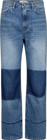 Haute L'Amitié Dame Jeans Blå XS,