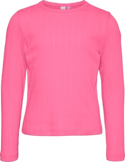 Vero Moda Girl Julieta Topp Pink Cosmos (134/140)