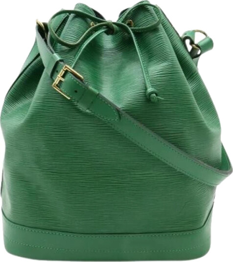 Louis Vuitton Vintage Dame Grønn Louis Vuitton Vintage Dame Grønn