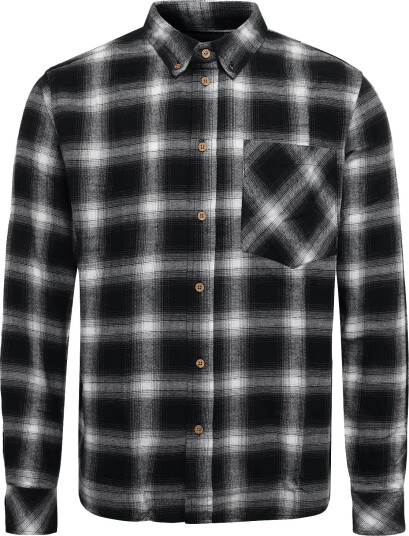 Solid Sdrye Black XXL