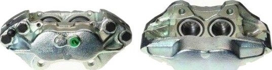 BUDWEG CALIPER 342513 Bremsecaliper