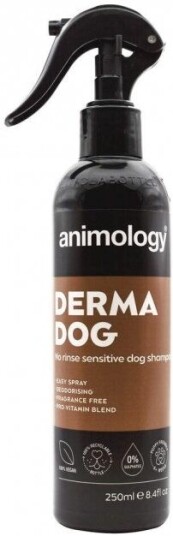 Animology Derma Dog No Rinse Hundschampo 250 ml Animology Derma Dog No Rinse Hundschampo 250 ml