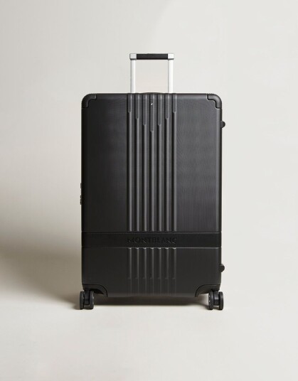 Montblanc Trolley Medium/Large 4 Wheels  Black