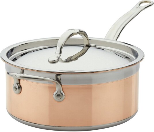 Hestan Copperbond kasserolle 3,8 L Hestan Copperbond kasserolle 3,8 L