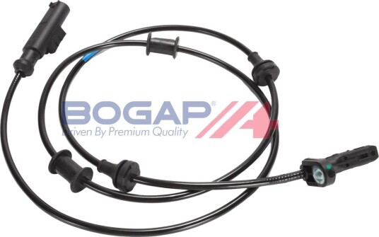 Sensor, ABS BOGAP P7117123