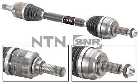 Snr Drivaksel SNR DK55.170