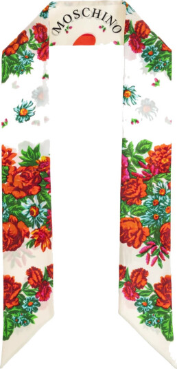 Moschino unisex Accessories Flerfarget ONE SIZE,