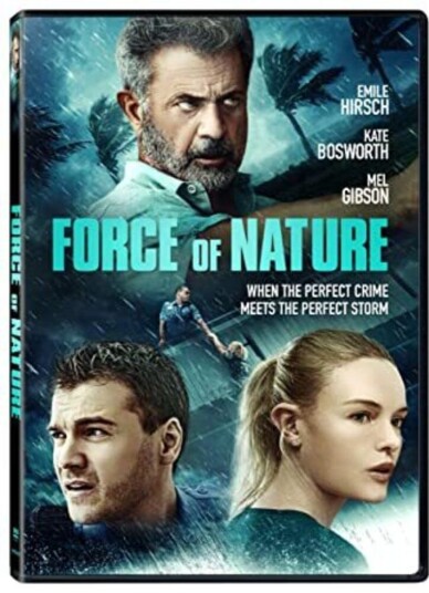 Force Of Nature DVD