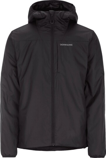 Didriksons Milik Jacket BLACK L Didriksons Milik Jacket BLACK L