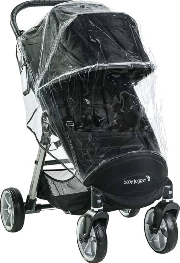Baby Jogger City Mini 4W Regntrekk