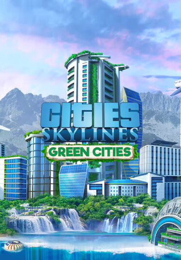 Cities: Skylines - Green Cities (PC)