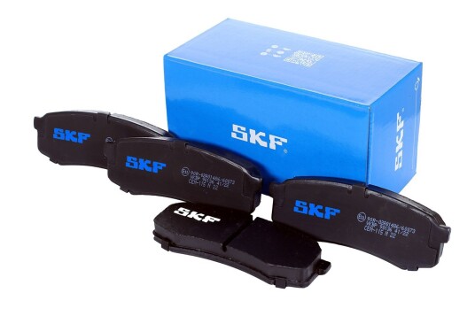 Bremseklosser SKF VKBP 90136 Bremseklosser SKF VKBP 90136