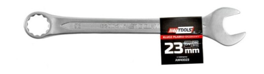 Awtools Kombinasjonsnøkkel 23 Mm (Aw40023)