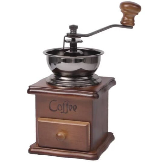 Generic Kaffekvern Manuell Maler dine kaffebønner Generic Kaffekvern Manuell Maler dine kaffebønner