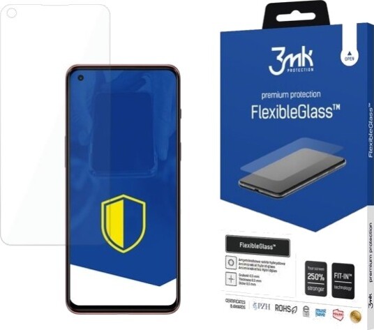 3Mk Flexibleglass™ Skjermbeskytter for OnePlus Nord 2 5G