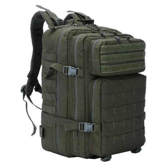 Origin Outdoors Mountain Pack Tursekk 45L   OlivenGrå?nn