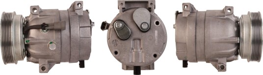 ELSTOCK 51-0654 AC-kompressor ELSTOCK 51-0654 AC-kompressor